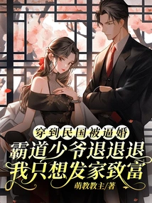 Time Traveled to the Republic of China and I Was Forced to Get Married. the Overbearing Young Master Retreated. I Just Wanted to Make a Fortune