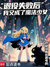 After My Retirement Failed, I Became a Magical Girl Again