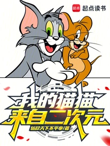 My Cat Comes from the Second Dimension