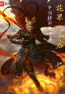 The Last Monkey in Huaguoshan