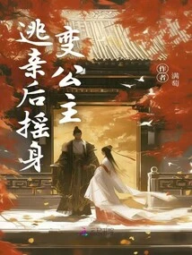 Dressed as a Slave Girl and Turned into a Princess after Escaping from Marriage