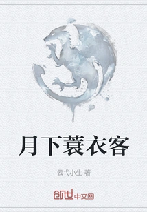 The Cloaked Guest under the Moon