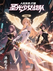 People Are in Tokyo, Building the Holy Light Girls Team