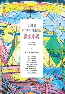 2016 China Annual Work·micro-novel