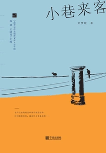 Visitors in the Alley