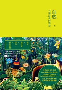 Nature, the Most Beautiful Gesture of All Things