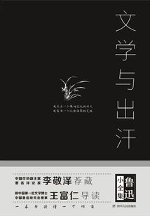 The Complete Works of Lu Xun: Literature and Sweating (hardcover)