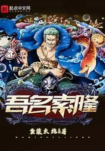 My Name is Zoro, the Pirate