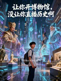 I Asked You to Open a Museum, but I Didn't Ask You to Live Broadcast History