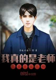 I Am Really a Teacher, Not a Person