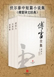 Collection of Voltaire's Short Stories (classics Translated by Fu Lei)