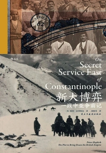 The New Great Game: the Struggle for Hegemony in Central Asia