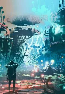 Qinhuangcheng Abyss Valley