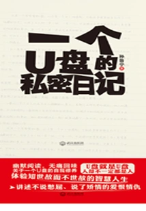 A Private Diary on a Usb Flash Drive