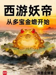 Journey to the West Demon Emperor: Starting from the Golden Toad