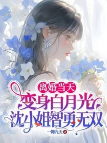 On the Day of Divorce, She Transformed into Bai Yueguang, and Miss Shen Was Unparalleled in Wisdom and Courage