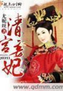 Qing Palace Concubine