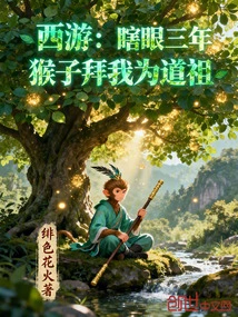 Journey to the West: after Being Blind for Three Years, the Monkey Worshiped Me as the Taoist Ancestor