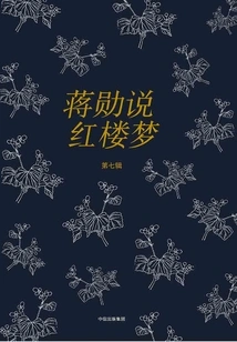 Jiang Xun Talks About Dream of Red Mansions (seventh Series)
