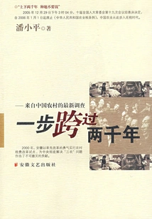 A Leap Across Two Thousand Years: the Latest Survey from Rural China