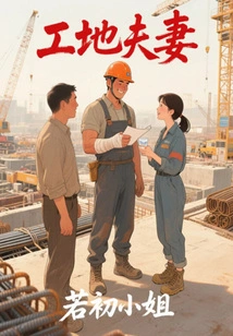 Couple at Construction Site