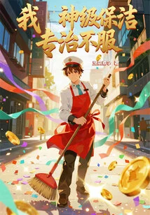 I, a God-level Cleaner, Specialize in Treating Dissatisfaction