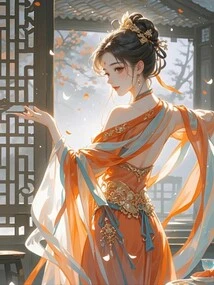 The Cousin of the Crown Princess Accidentally Fell and Killed the Eighth-born Long Bao Queen