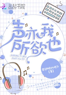 The Sound is What I Want