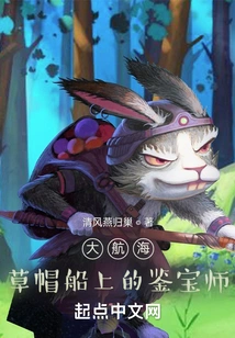 Great Voyage: Treasure Appreciator on the Straw Hat Ship