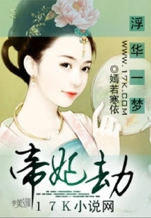 A Flashy Dream: the Tribulation of the Imperial Concubine