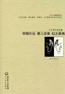 Complete Works of Wang Xiaobo's Novels: Early Works·tang People's Stories·tenderness Like Water