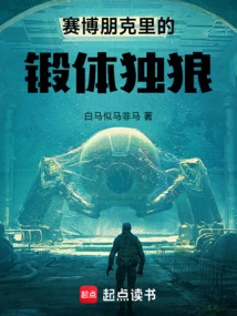 The Body-forging Lone Wolf in Cyberpunk