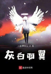 Gray and White Wings