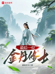 The Last Golden Elixir Monk