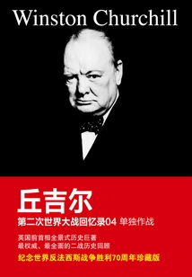 Memoirs of World War Ii 04: Fighting Alone