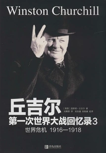 Churchill's Memoirs of the First World War 3: World Crisis (1916-1918)