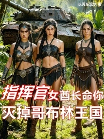 The Commander, the Female Chief, Orders You to Destroy the Goblin Kingdom