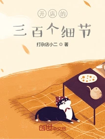 Three Hundred Details of Opening a Store