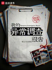 My Anomaly Investigation Report