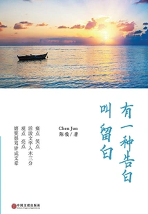 There is a Kind of Confession Called Leaving Blank Space