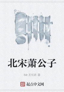 Northern Song Dynasty Mr. Xiao