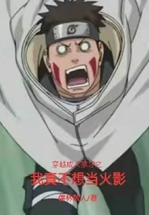 Naruto: I Really Don't Want to Be Hokage