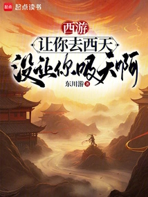 Journey to the West: I Let You Go to the West, but I Didn't Let You Suck the Heaven