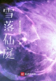 Snow Falling Fairy Garden