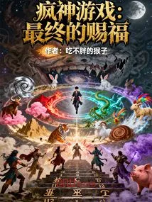 Mad God Game: the Final Blessing