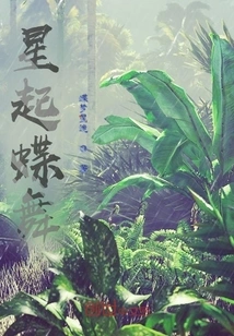 Stars Rising and Butterflies Dancing