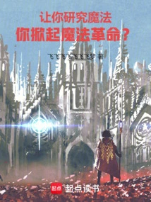 Let You Study Magic and You Start a Magic Revolution?