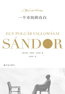 Confessions of a Citizen (maloy Sandor)