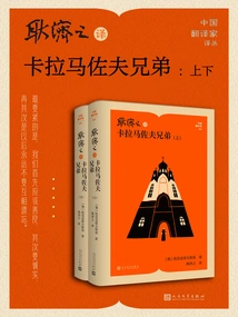 Geng Jizhi's Translation of the Brothers Karamazov: 2 Volumes (translation Series by Chinese Translators)