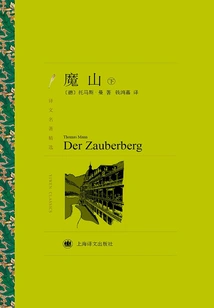 The Magic Mountain (part 2) (selected Translations of Famous Works)